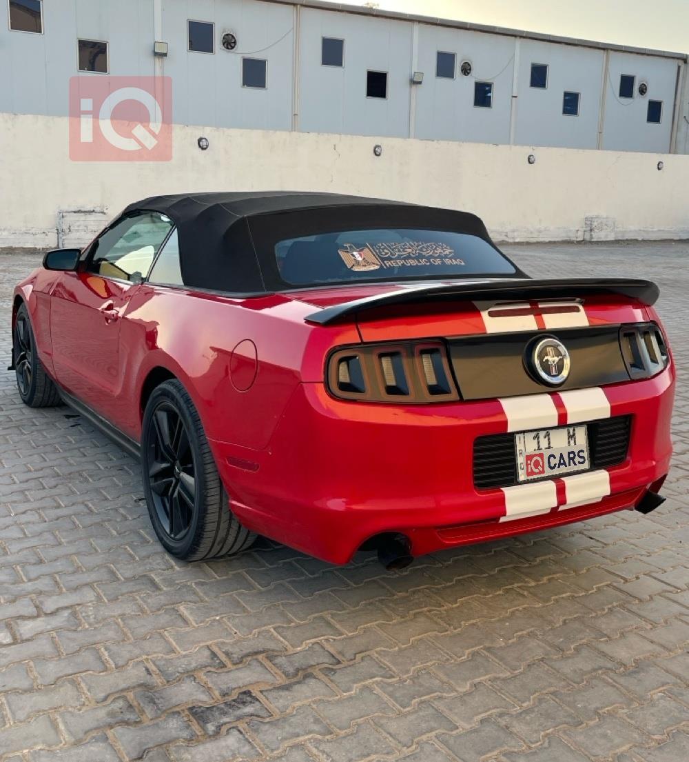 فورد موستانج